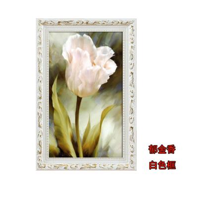 玫瑰花油画框 新人首单立减十元 21年8月 淘宝海外