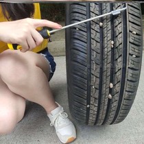 Car tire pebble cleaning tool car tire clear stone hook stone tool car with devinator removing stone tool stone hook