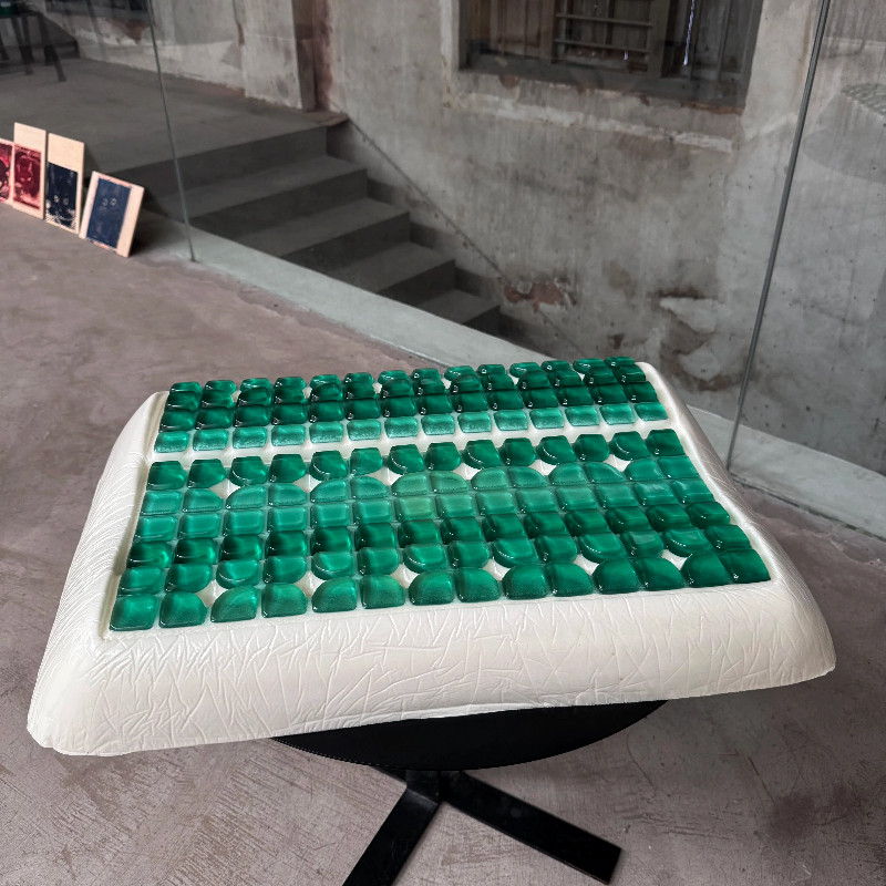 5D凝胶枕高能深睡生物基亲水棉护颈椎助睡眠枕芯某达同源记忆棉枕,淘宝优惠券,粉丝福利购,淘宝优惠卷