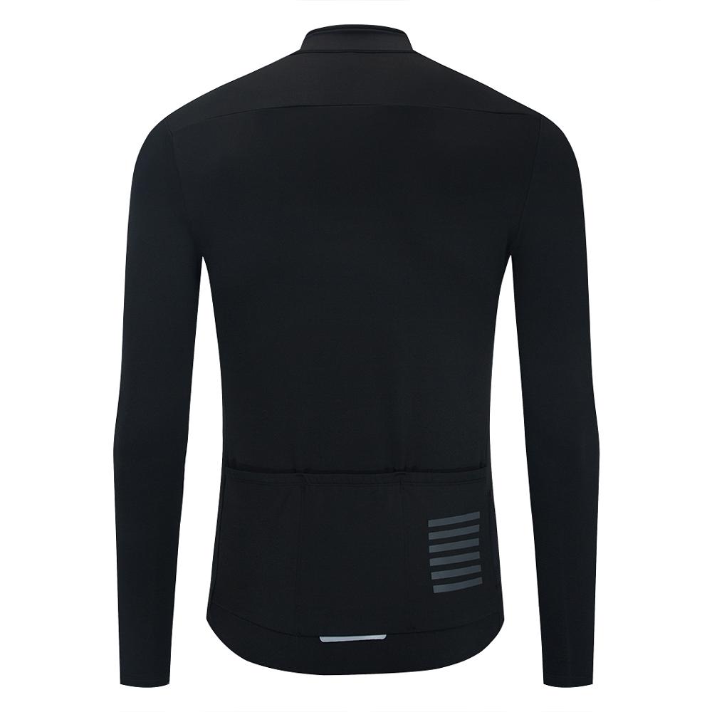 Mens Winter Thermal Cycling Jacket MTB Bike Coat Bicycle Clo - 图1