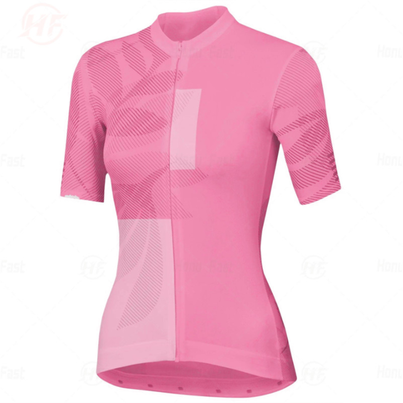 Short Sleeve Team Tricota Mountain Bicycle Team Cycling Shir - 图2