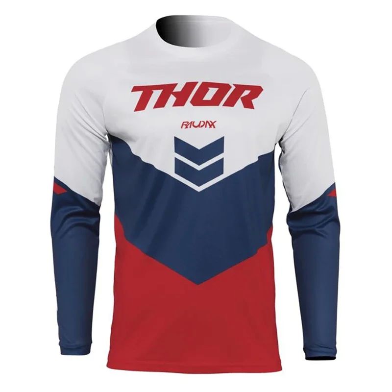 Camiseta de manga larga de Ciclismo para Hombre, ropa de Cic - 图0