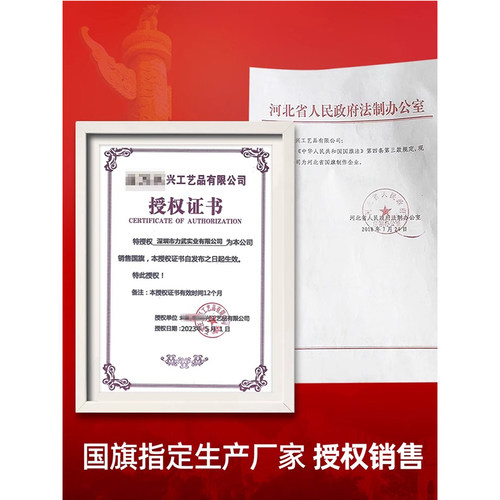 中国共产党党旗2 3号4号5号党旗国旗定制会议室大号旗帜室内壁挂红旗纳米防水手持标准加厚户外型 - 图2