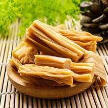 嘟嘟鲨纯手工腐竹500g腐竹