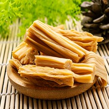 【百人验货】纯手工腐竹500g