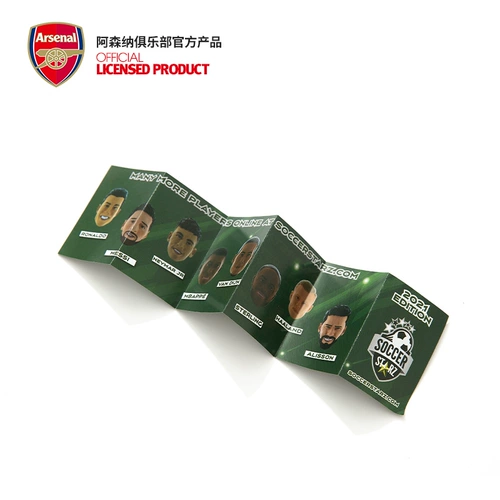 Арсенал Арсенал/Арсенал Флагманский Игрок Магазин Эдгоска Мартин Нери