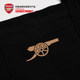 Arsenal Arsenal tienda insignia oficial auténtico cañón magnético impreso almacenamiento de bolsa de lona del norte de Londres