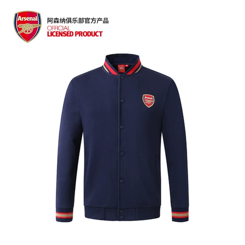 Флисовая трендовая бейсбольная куртка, официальный продукт