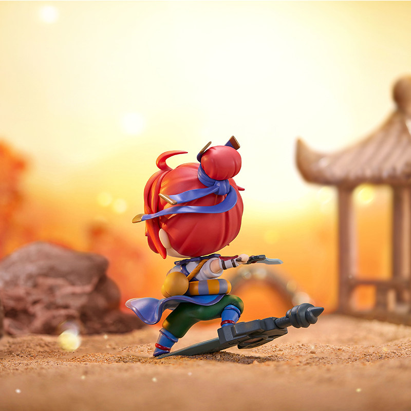 梦幻西游电脑版剑侠客巨魔王手办 网易梦幻官方周边