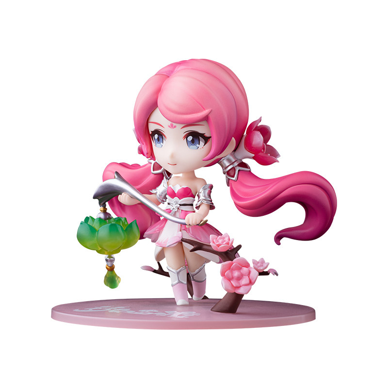 梦幻西游电脑版桃夭夭手办 网易梦幻西游官方周边