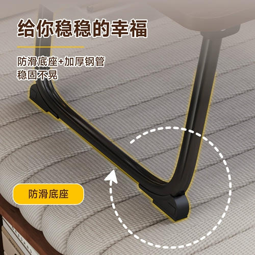 Небольшой прикроватный столик, складной столик для ноутбука, небольшой столик в общежитии колледжа, обеденный стол прикроватный, ленивый стол, стол для детского чтения, учебный стол, учебный стол, письменный стол, прикроватный столик, подъемный стол для эркера