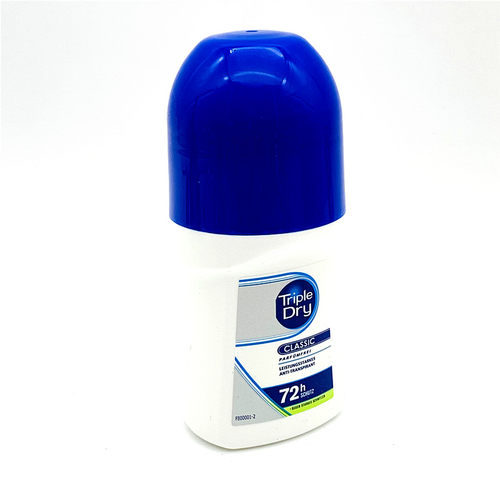 triple dry德国温和止汗露100小时三重干燥除臭腋臭收汗无味现货 - 图3