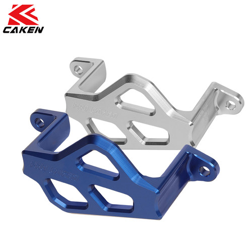 适用于雅马哈YZ125/125X/250 22-24后刹车泵保护 CAKEN越野改装件 - 图0