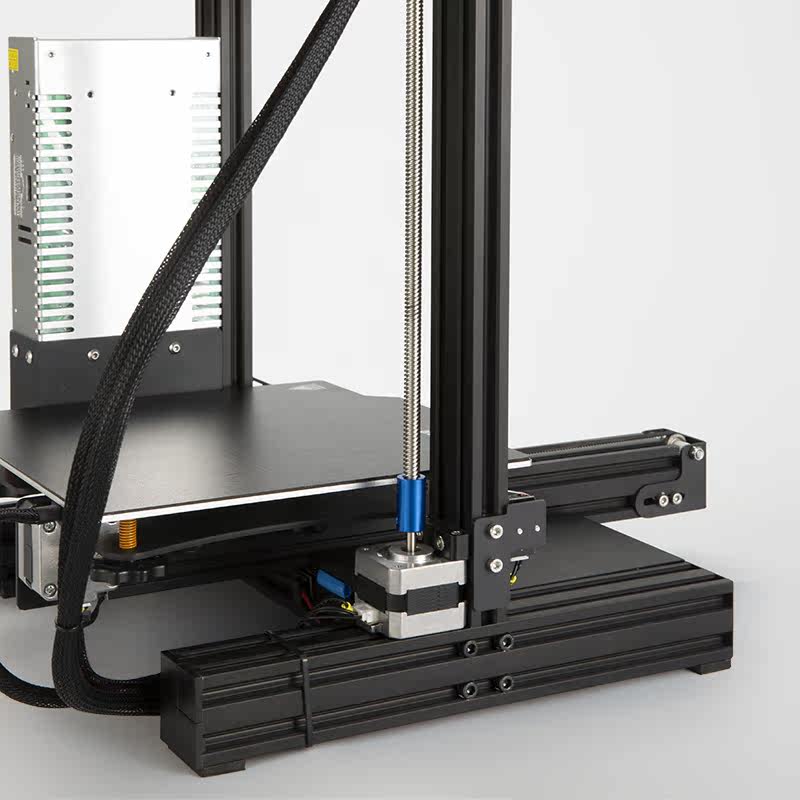 3d打印机桌面级diy 莱纪数码3D打印机