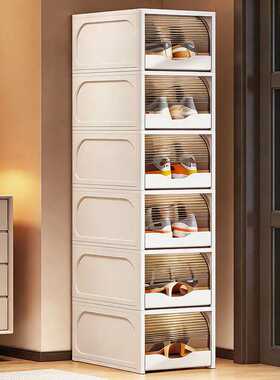 防晒袖套+透明抽屉滑盖鞋盒多层