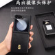 Cowhide pattern is suitable for Samsung zflip7 mobile phone case