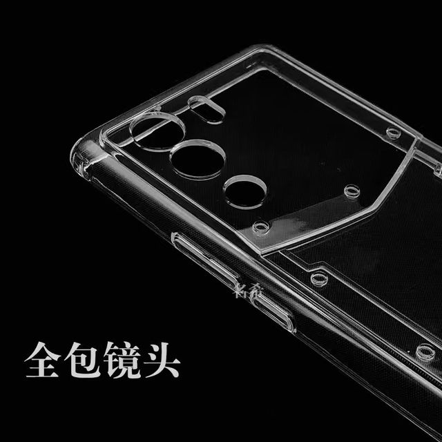 适用于纬图vertu手机壳车标潮牌威图web3手机壳适用于METAVERTU防摔保护套简约VTL-202201男女软壳轻薄ivertu