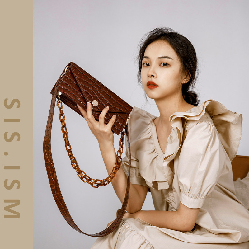 sisism /姐妹主义2020新款信封包 sisism姐妹主义女士包袋