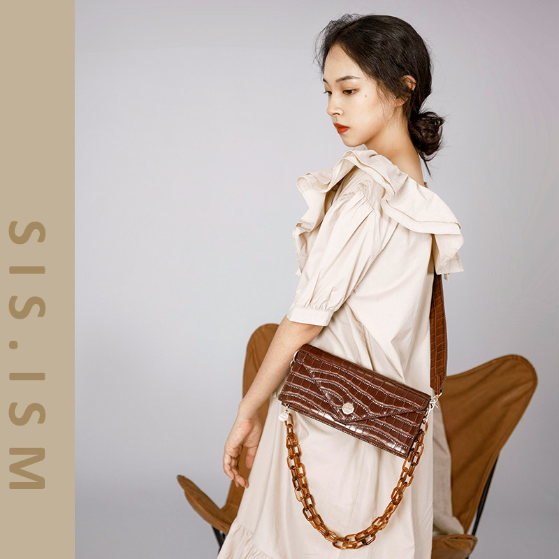 sisism /姐妹主义2020新款信封包 sisism姐妹主义女士包袋