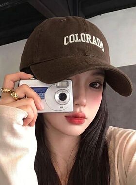 65cm大头围加深显脸小棒球帽女