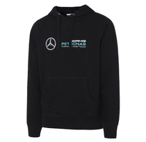 Autumn Winter F1 Race Car Service Locomotive AMG Fleet Custom Shirt T-shirt jacket Car working clothes jacket Jacket Ram