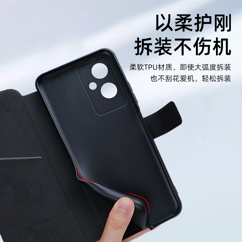 OPPOA2手机壳PJB110全包防摔oppo硅胶a2外壳0pp0a保护皮套opoopo前后双面翻盖式oopp磁扣插卡槽opa男女oppop - 图0