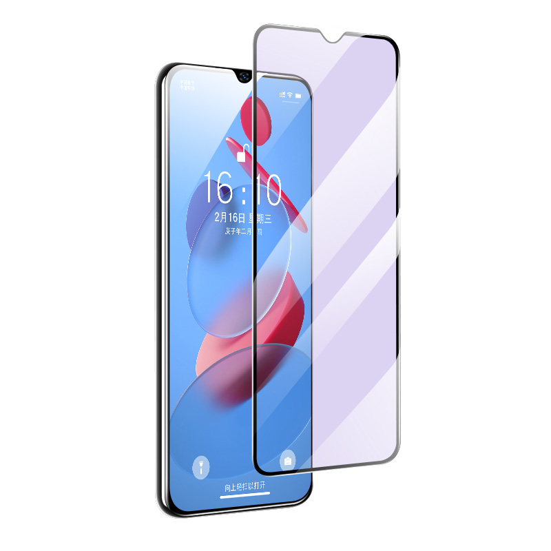 opporeno8陶瓷膜PGBM10 oppo reno8 5g opreno8全屏opppreno8 roen8手机贴膜0p0preno opporen软膜oppoPGBM10-图3