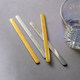 Ice cream handle coffee stirring rod long handle milk tea spoon