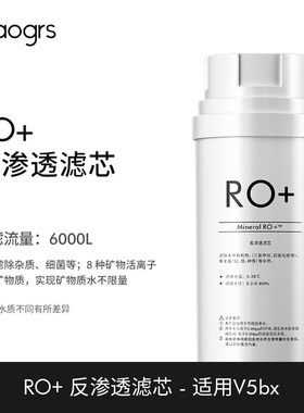 daogrs V5bx嵌入式直饮机滤芯