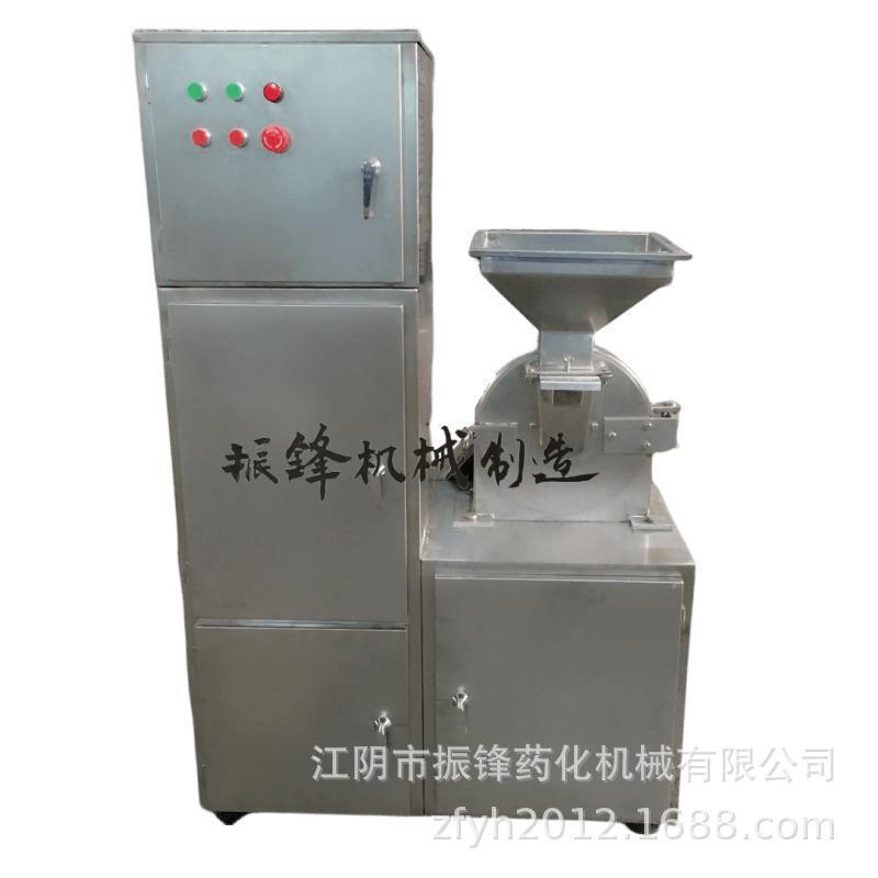 厂家生产白糖粉碎机无尘磨粉机不锈钢小型商用粉碎机器设备打粉机 - 图3
