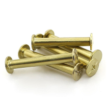 New product primary-secondary nail rivet butt screw phase bookkeeping screw M5 *A5x6x8x12x25x40x60x1 fixed