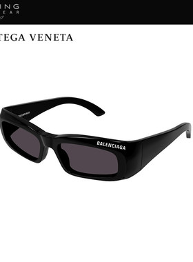 巴黎世家Balenciaga方框太阳镜