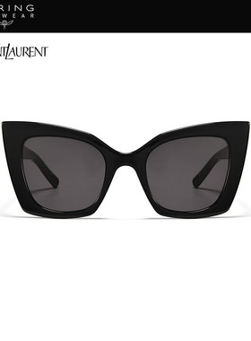 Saintlaurent摩登猫眼太阳镜