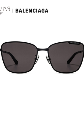 Balenciaga蝶形女性太阳镜