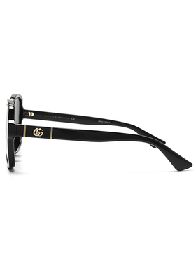 GUCCI复古方框太阳眼镜GG0765SA