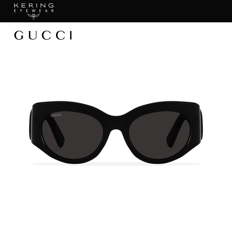开云眼镜 古驰GUCCI男女同款加宽镜腿防紫外线太阳眼镜GG1544S,淘宝优惠券,粉丝福利购,淘宝优惠卷