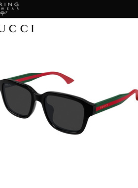 【2026新款】开云眼镜古驰GUCCI男女矩形板材太阳镜墨镜GG2120SA