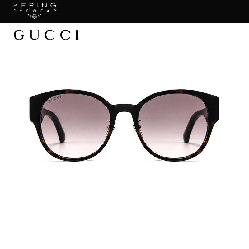 【新款】开云gucci板材方圆太阳镜 开云眼镜太阳眼镜