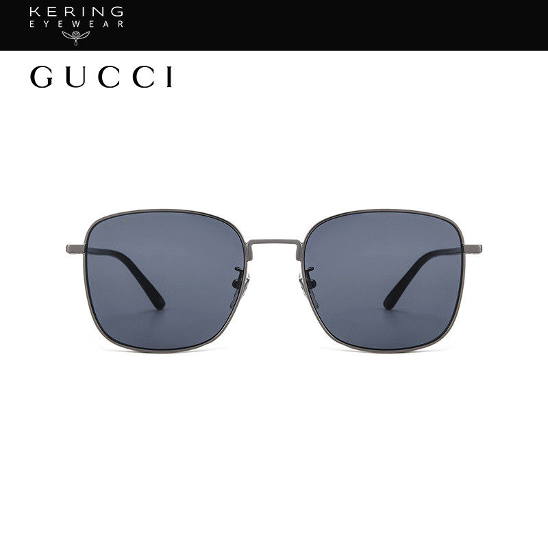 【新款】开云gucci金属太阳镜 开云眼镜太阳眼镜