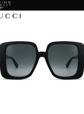 新款古驰Gucci时尚蝶形太阳镜