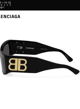 巴黎世家Balenciaga猫眼太阳眼镜