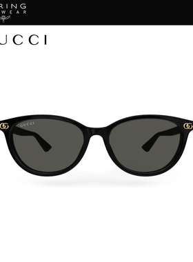 开云眼镜 古驰GUCCI复古圆框男女同款板材防晒太阳镜墨镜GG1818SK