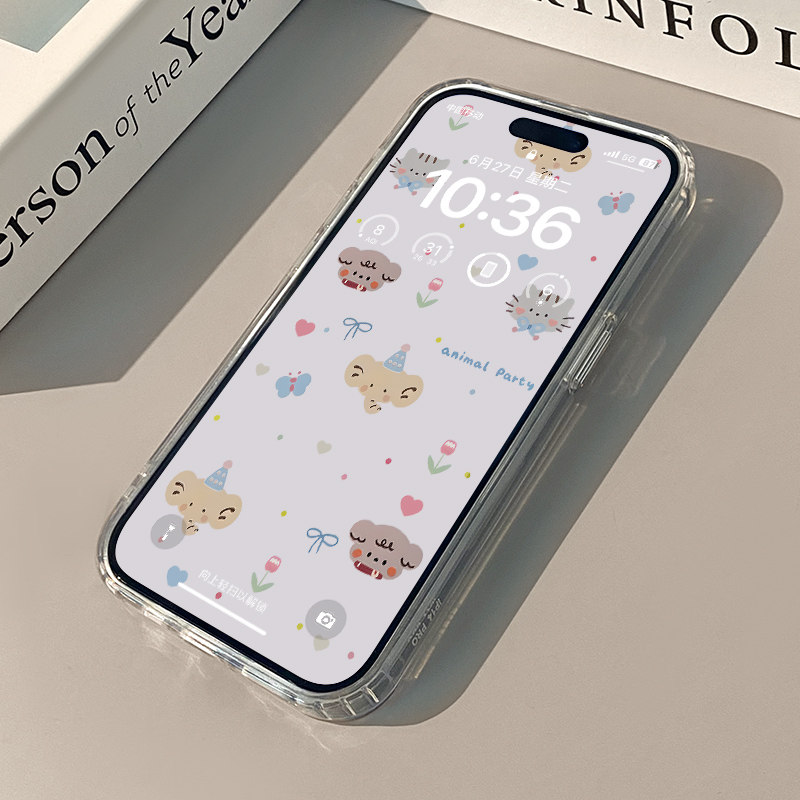 适用华为mate70磁吸卡通透明p60/p70pro手机壳mate60/50/40Pro可爱p50e/p40pro全包p30保护套p20pro女P60防摔,淘宝优惠券,粉丝福利购,淘宝优惠卷