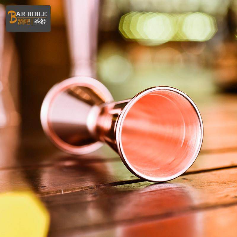 酒吧调酒不锈钢量酒器量杯量勺盎司杯盎司器分酒器刻度量桶Jigger,淘宝优惠券,粉丝福利购,淘宝优惠卷