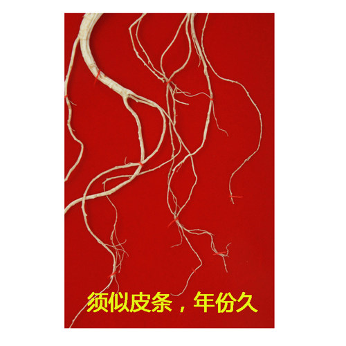 【国检野山参】长白山野山参礼盒林下参移山参人参伴手礼盒野人参 - 图2