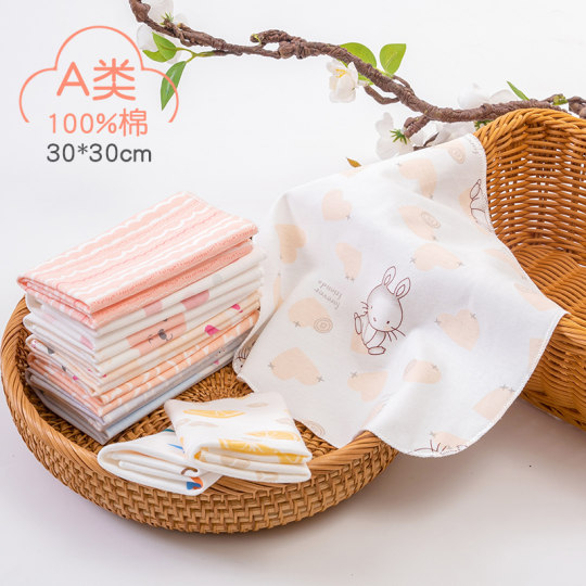 Tianai Yisheng pure cotton handkerchief type A standard