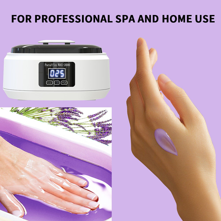 新款巴拿芬蜡疗机美容院护理蜡疗 蜜蜡加热融蜡机巴拿芬手蜡脚蜡,淘宝优惠券,粉丝福利购,淘宝优惠卷