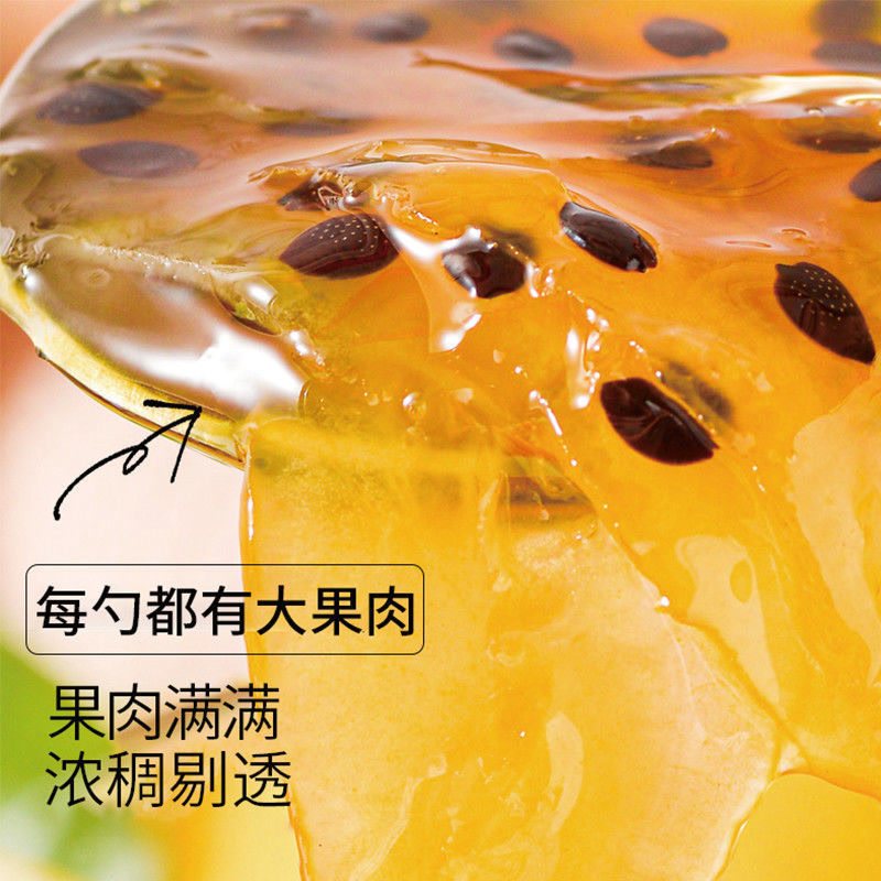  富滋欢蜂蜜果味茶