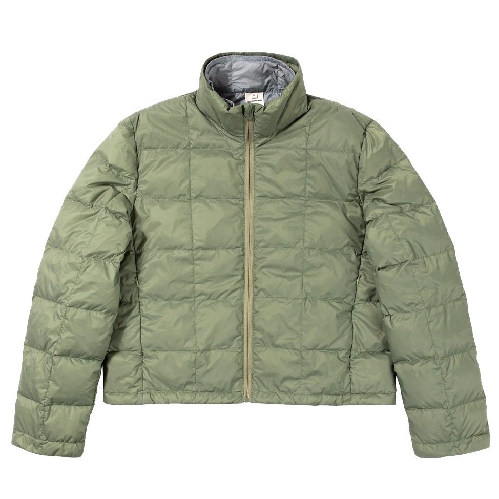 CountryMoment【双层保暖】假两件轻薄短款立领排骨羽绒服女外套,淘宝优惠券,粉丝福利购,淘宝优惠卷