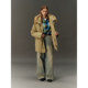 CountryMoment Fur Collar Park Cotton Suit